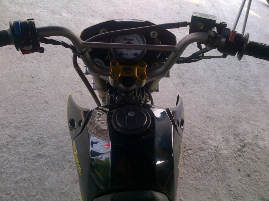 ด่วน!KSRรถมือเดียว  ปี52 เครื่องดีแน่นๆ พร้อมใช้ ทะเบียน+เอกสารโอน ภาษีไม่หมด