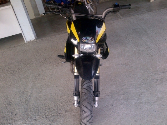 ด่วน!KSRรถมือเดียว  ปี52 เครื่องดีแน่นๆ พร้อมใช้ ทะเบียน+เอกสารโอน ภาษีไม่หมด