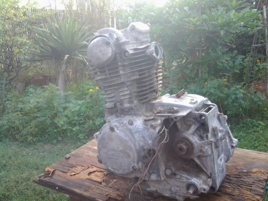 ขายเครื่องฮอนด้่ 250