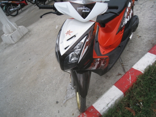 ((( YAMAHA..MIOคับ)))