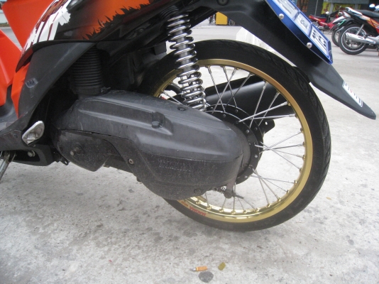 ((( YAMAHA..MIOคับ)))