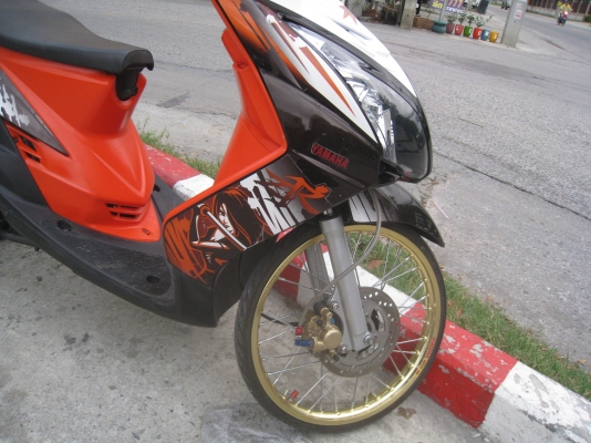 ((( YAMAHA..MIOคับ)))