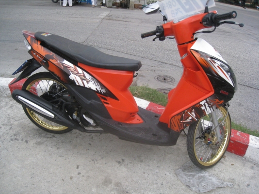 ((( YAMAHA..MIOคับ)))