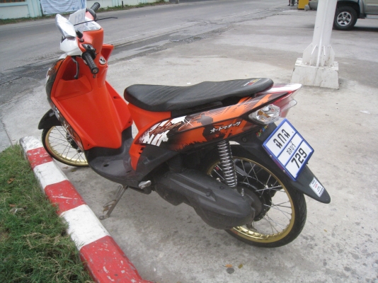 ((( YAMAHA..MIOคับ)))