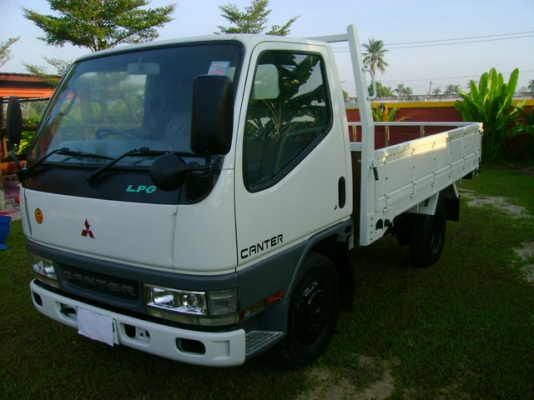 MITSUBISHI CANTER GUTS LPG โรงงาน บรรทุก 4 ล้อไม่ติดเวลา MITSUBISHI CANTER GUTS LPG โรงงาน บรรทุก 4 ล้อไม่ติดเวลา