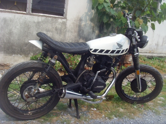 ขาย/แลก Honda wing125 แต่ง Tracker โหดๆ15900 ขาย/แลก Honda wing125 แต่ง Tracker โหดๆ15900
