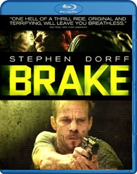 Brake ขีดเส้นตายเกมซ้อนเกม (2012) Blu-ray