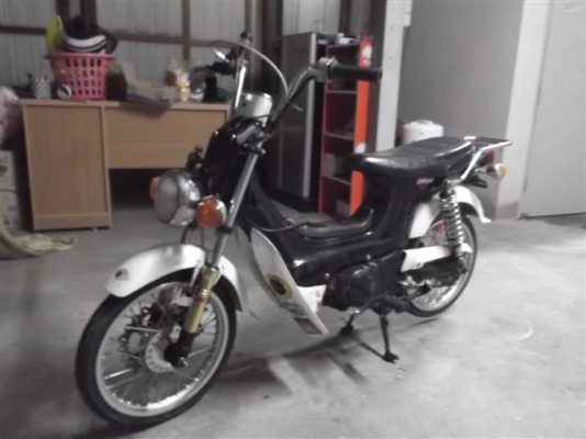 ขายชาลี เครื่องเดิมๆแต่งล้อ 14 ดิชหน้า (จัดส่งต่างจังหวัดได้ครับ) ขายชาลี เครื่องเดิมๆแต่งล้อ 14 ดิชหน้า (จัดส่งต่างจังหวัดได้ครับ)