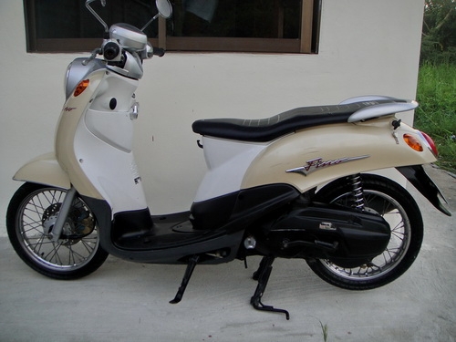 ขาย Fino รถบ้านผ้หญิงขี่
