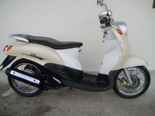 ขาย Fino รถบ้านผ้หญิงขี่