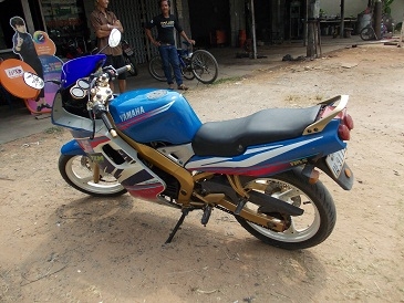 ขายด่วน TZM งามๆ สักคัน