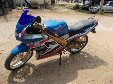 ขายด่วน TZM งามๆ สักคัน