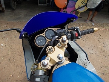 ขายด่วน TZM งามๆ สักคัน