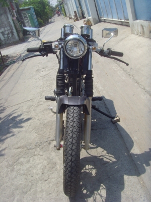 ขาย/แลก Honda wing125 แต่ง Tracker โหดๆ15900