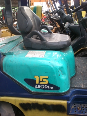 FORKLIFT KOMATSU FG15C-17