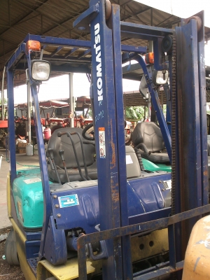FORKLIFT KOMATSU FG15C-17