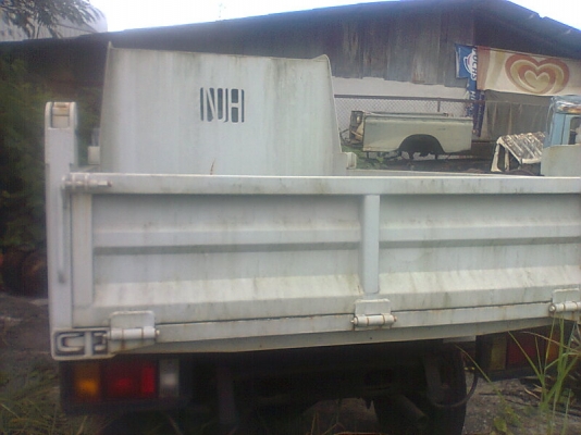 4ล้อดั้มNKR88แรง เกียร์สั้น รถทำใหม่