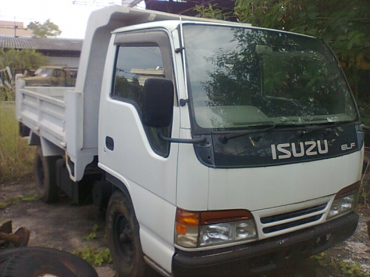 4ล้อดั้มNKR88แรง เกียร์สั้น รถทำใหม่