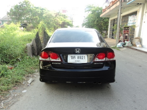 ขาย HONDA CIVIC ปี 2010 ขาย HONDA CIVIC ปี 2010