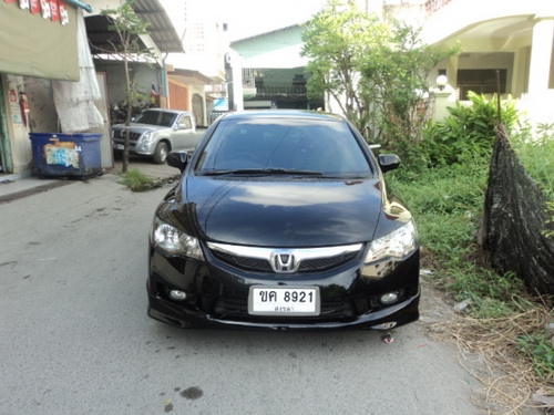 ขาย HONDA CIVIC ปี 2010