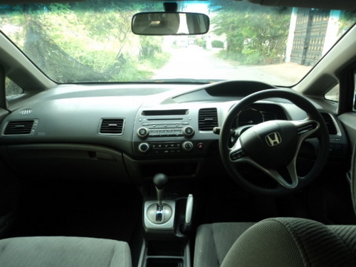 ขาย HONDA CIVIC ปี 2010 ขาย HONDA CIVIC ปี 2010