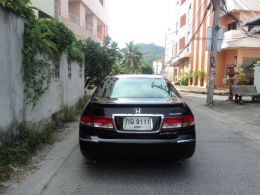 ขาย HONDA ACCORD ปี 2003