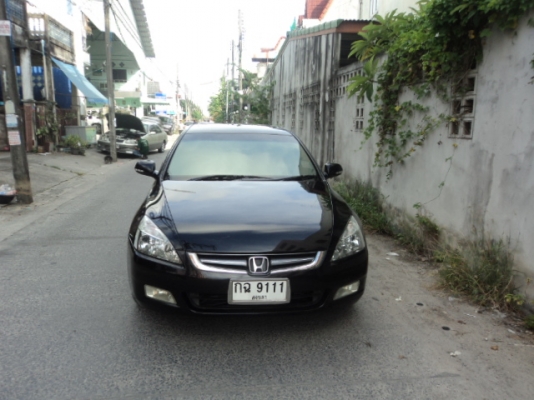ขาย HONDA ACCORD ปี 2003