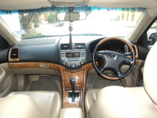 ขาย HONDA ACCORD ปี 2003