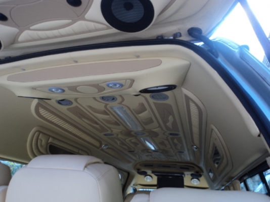 ขายรถตู้ TOYOTA COMMUTER ปี 2007