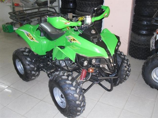 ขาย atv จีน 125cc. ใหม่