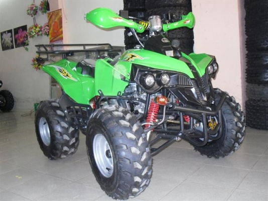 ขาย atv จีน 125cc. ใหม่