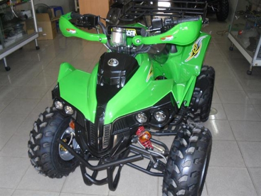 ขาย atv จีน 125cc. ใหม่