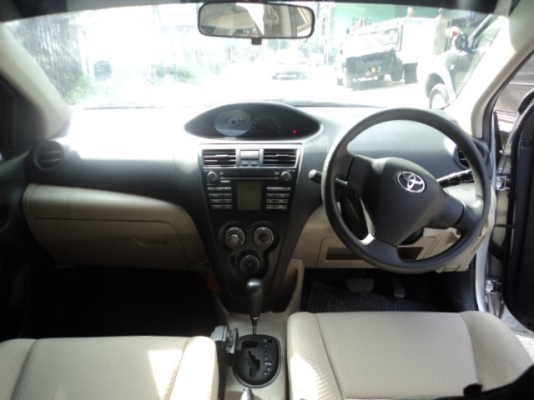 ขาย TOYOTA VIOS ปี 2008