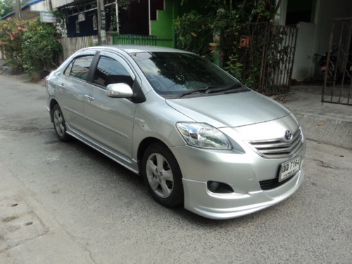 ขาย TOYOTA VIOS ปี 2008