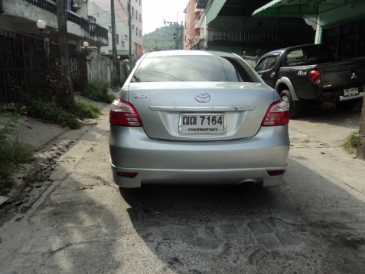 ขาย TOYOTA VIOS ปี 2008