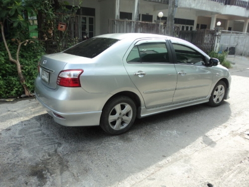 ขาย TOYOTA VIOS ปี 2008