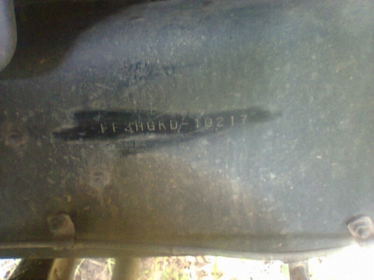 6ล้อดั้มFF3H 195แรง รถออกห้างแท้ ดั้ม3มิตร รถบ้าน