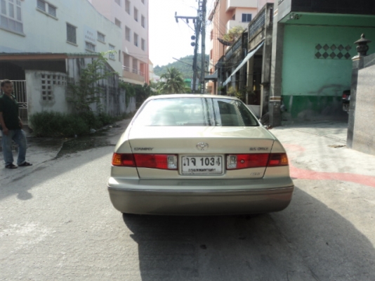 ขาย TOYOTA CAMRY ปี 2002 ขาย TOYOTA CAMRY ปี 2002