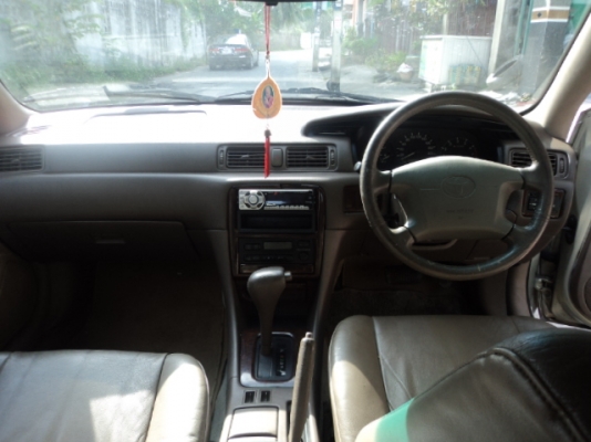 ขาย TOYOTA CAMRY ปี 2002 ขาย TOYOTA CAMRY ปี 2002