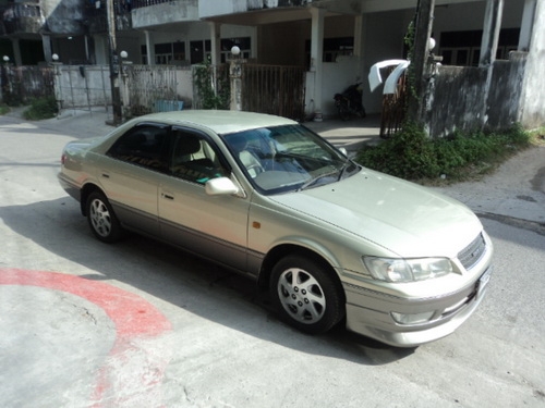 ขาย TOYOTA CAMRY ปี 2002 ขาย TOYOTA CAMRY ปี 2002