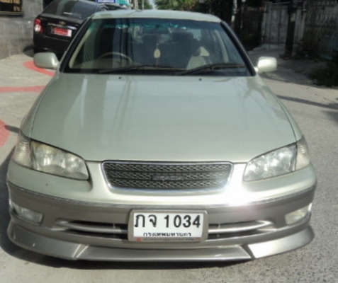 ขาย TOYOTA CAMRY ปี 2002