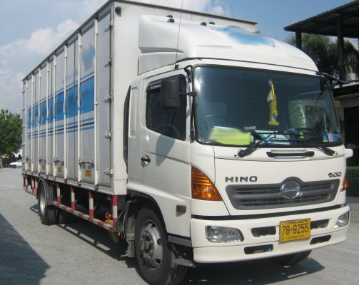 ขายด่วน!รถ 6ล้อ(ตู้)  สนใจติดต่อ 038-288581-2,084-0980880 หรือ 084-0709080