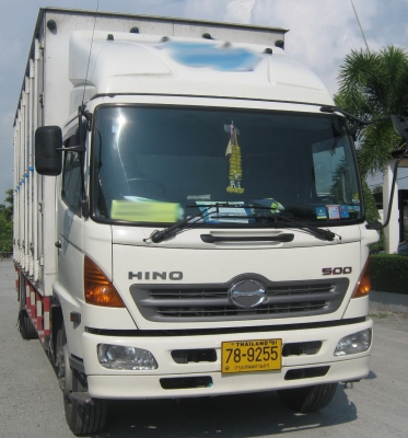 ขายด่วน!รถ 6ล้อ(ตู้)  สนใจติดต่อ 038-288581-2,084-0980880 หรือ 084-0709080