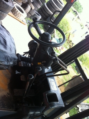 ขาย ฟอล์คลิฟท์ 1.5 ตัน  TOYOTA 6FD15 เครื่องยนต์ดีเซล