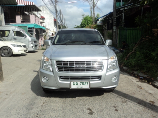 ขาย ISUZU D-MAX ปี 2011