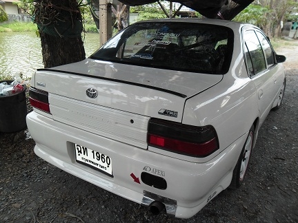Toyota-A-E 100 ปี 93 ราคา 135,000 บาท