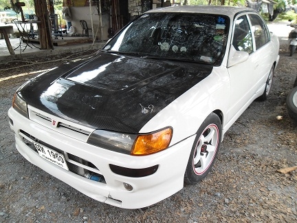 Toyota-A-E 100 ปี 93 ราคา 135,000 บาท