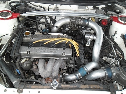 Toyota-A-E 100 ปี 93 ราคา 135,000 บาท