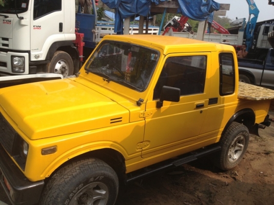 ขายรถบ้าน SUZUKI สภาพสวย ขายตามสภาพ ราคาไม่แพง