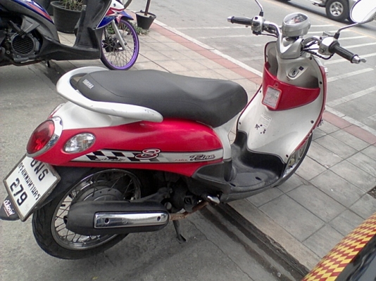Yamaha Fino Yamaha Fino